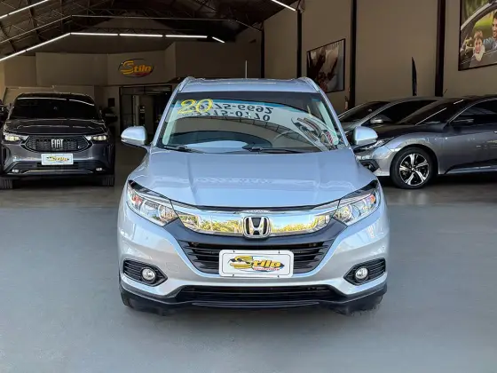 HONDA HR-V 1.8 16V FLEX EX 4P AUTOMÁTICO HONDA HR-V 1.8 16V FLEX EX 4P AUTOMÁTICO