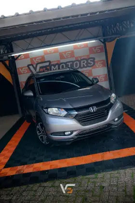 HONDA HR-V 1.8 16V FLEX EX 4P AUTOMÁTICO HONDA HR-V 1.8 16V FLEX EX 4P AUTOMÁTICO
