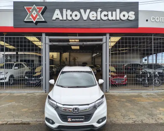 HONDA HR-V 1.8 16V FLEX EX 4P AUTOMÁTICO HONDA HR-V 1.8 16V FLEX EX 4P AUTOMÁTICO