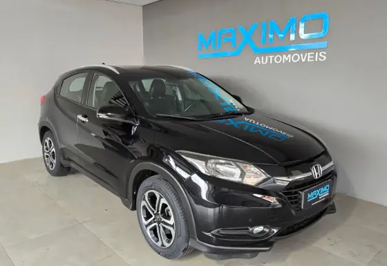 HONDA HR-V 1.8 16V FLEX EX 4P AUTOMÁTICO HONDA HR-V 1.8 16V FLEX EX 4P AUTOMÁTICO