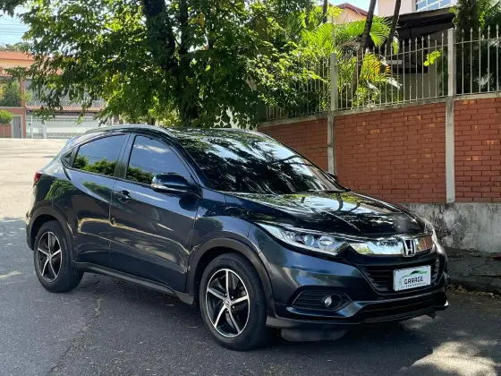 HONDA HR-V 1.8 16V FLEX EX 4P AUTOMÁTICO
