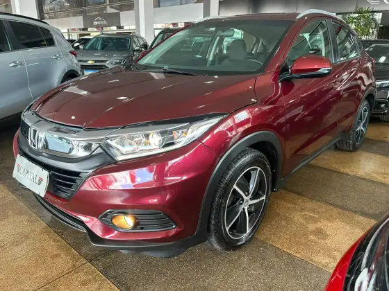 HONDA HR-V 1.8 16V FLEX EX 4P AUTOMÁTICO HONDA HR-V 1.8 16V FLEX EX 4P AUTOMÁTICO