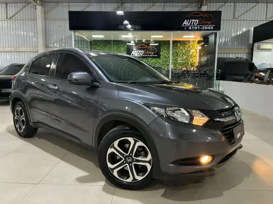 HONDA HR-V 1.8 16V FLEX EXL 4P AUTOMÁTICO