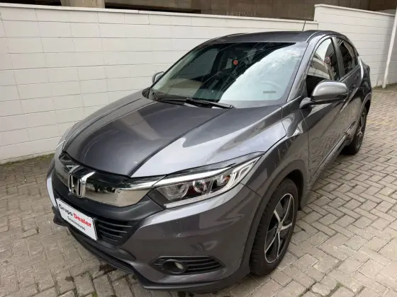 HONDA HR-V 1.8 16V FLEX LX 4P AUTOMÁTICO