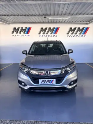 HONDA HR-V 1.8 16V FLEX LX 4P AUTOMÁTICO HONDA HR-V 1.8 16V FLEX LX 4P AUTOMÁTICO