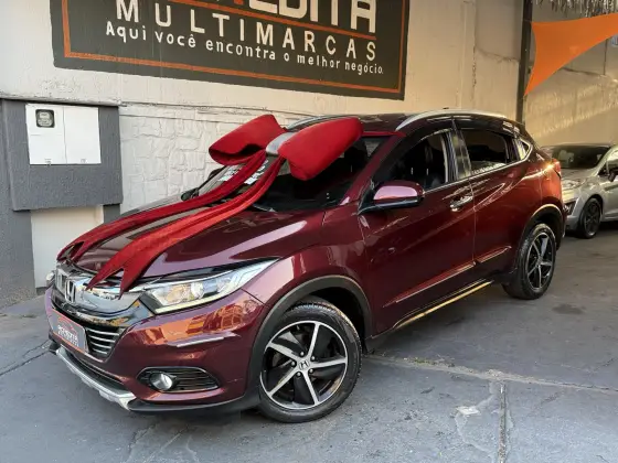 HONDA HR-V 1.8 16V FLEX LX 4P AUTOMÁTICO