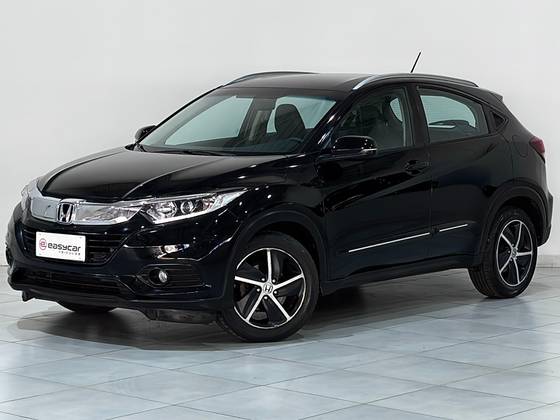 HONDA HR-V 1.8 16V FLEX EXL 4P AUTOMÁTICO