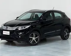 HONDA HR-V 1.8 16V FLEX EXL 4P AUTOMÁTICO HONDA HR-V 1.8 16V FLEX EXL 4P AUTOMÁTICO