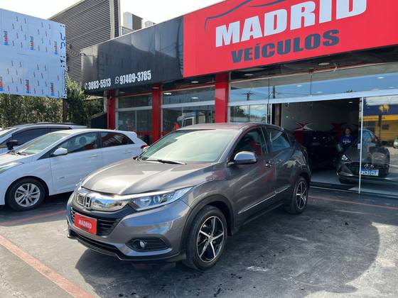 HONDA HR-V 1.8 16V FLEX LX 4P AUTOMÁTICO