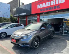 HONDA HR-V 1.8 16V FLEX LX 4P AUTOMÁTICO HONDA HR-V 1.8 16V FLEX LX 4P AUTOMÁTICO
