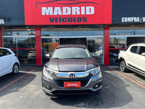HONDA-HR-V-1.8 16V FLEX LX 4P AUTOMÁTICO HONDA-HR-V-2020