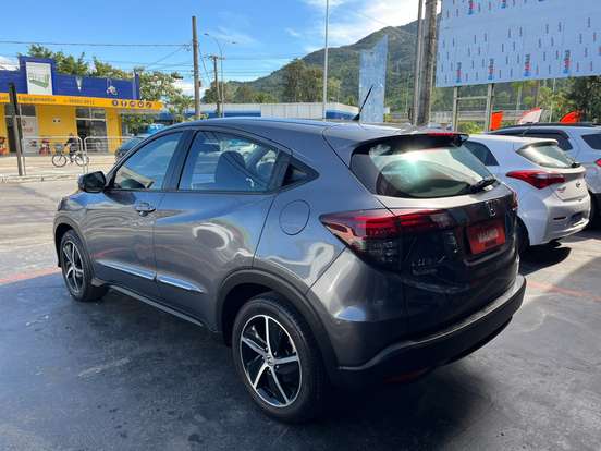 HONDA-HR-V-1.8 16V FLEX LX 4P AUTOMÁTICO HONDA-HR-V-2020