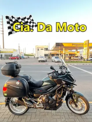 HONDA NC 750X ABS 