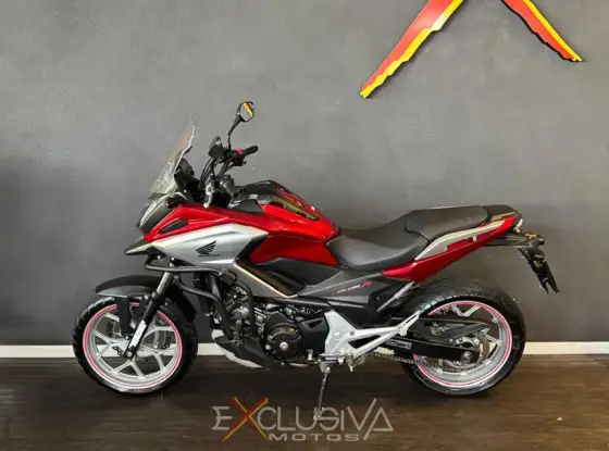 HONDA NC 750X ABS HONDA NC 750X ABS