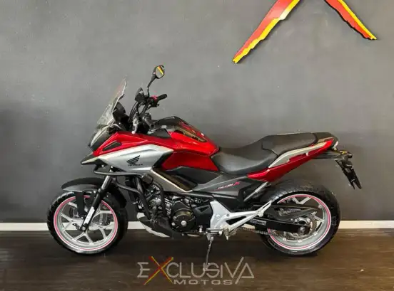 HONDA-NC 750X ABS-2019
