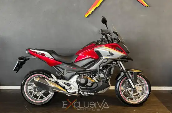 HONDA-NC 750X ABS-2019
