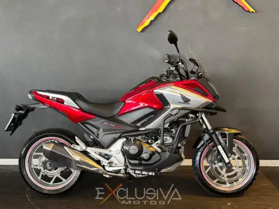 HONDA-NC 750X ABS HONDA-NC 750X ABS-2019