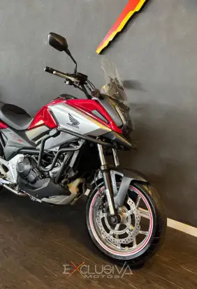 HONDA-NC 750X ABS-2019