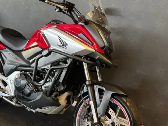 HONDA-NC 750X ABS HONDA-NC 750X ABS-2019