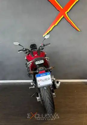 HONDA-NC 750X ABS-2019