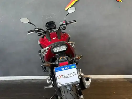 HONDA-NC 750X ABS HONDA-NC 750X ABS-2019