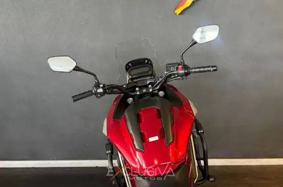 HONDA-NC 750X ABS-2019