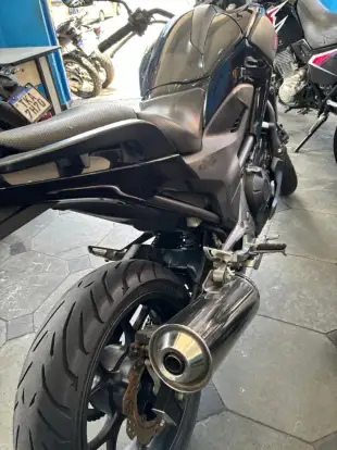 HONDA-NC 750X-2015