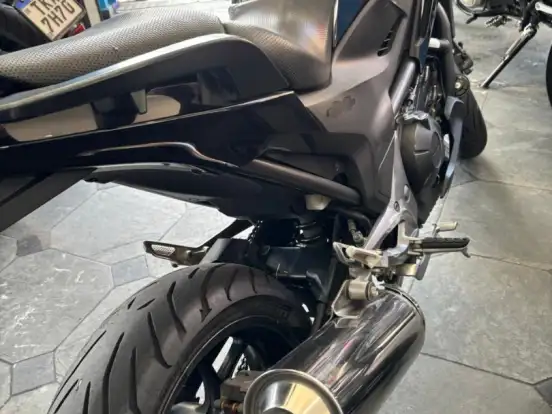 HONDA-NC 750X HONDA-NC 750X-2015