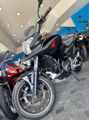 HONDA-NC 750X-2015