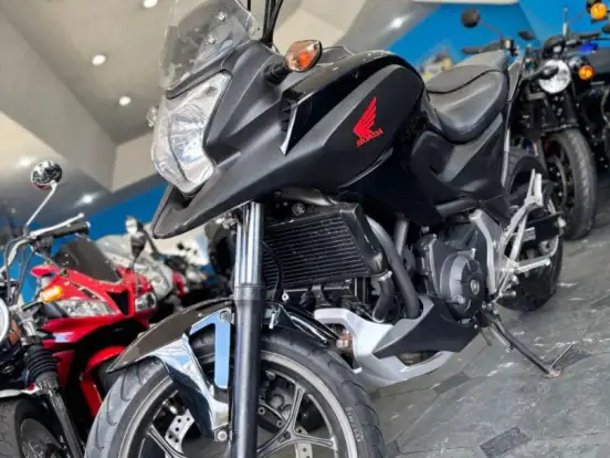 HONDA-NC 750X HONDA-NC 750X-2015