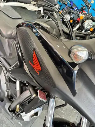 HONDA-NC 750X-2015