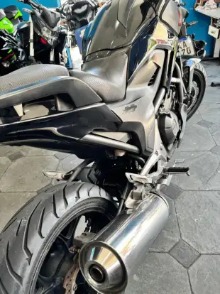 HONDA-NC 750X-2015