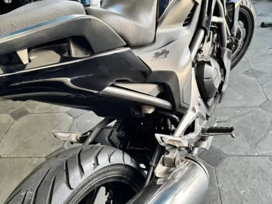 HONDA-NC 750X HONDA-NC 750X-2015