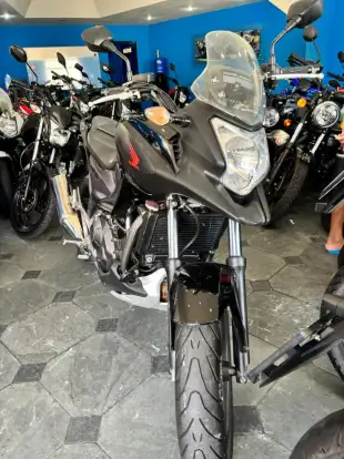 HONDA-NC 750X-2015