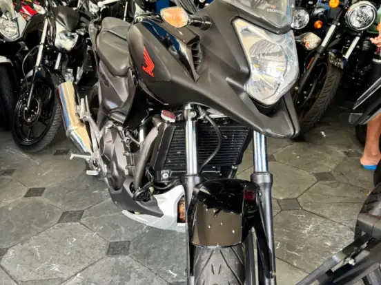 HONDA-NC 750X HONDA-NC 750X-2015