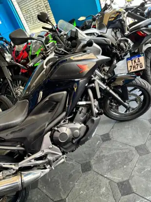 HONDA-NC 750X-2015