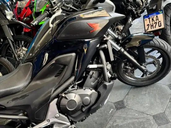 HONDA-NC 750X HONDA-NC 750X-2015