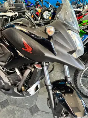 HONDA-NC 750X-2015