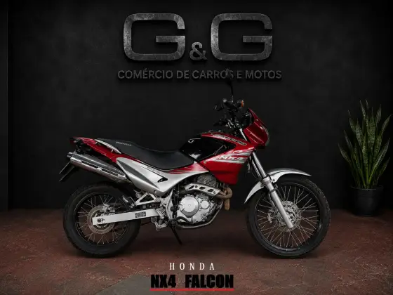 HONDA NX4 FALCON 