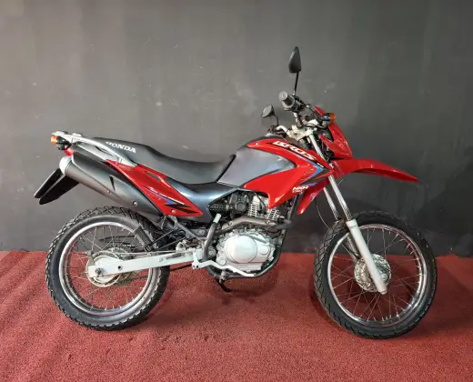 HONDA NXR 150 BROS ES HONDA NXR 150 BROS ES