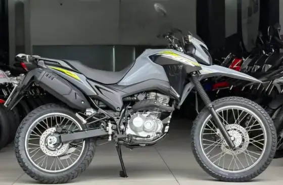 HONDA NXR 160 BROS ABS HONDA NXR 160 BROS ABS
