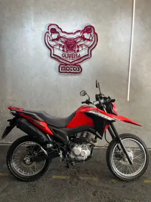 HONDA-NXR 160 BROS ABS-2024