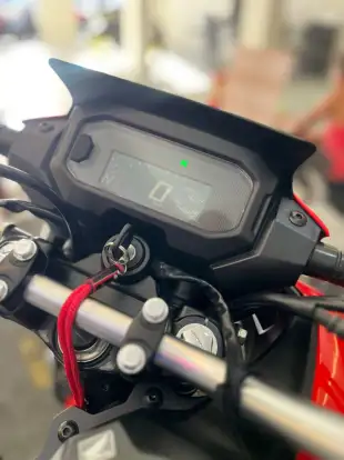 HONDA-NXR 160 BROS ABS HONDA-NXR 160 BROS ABS-2024