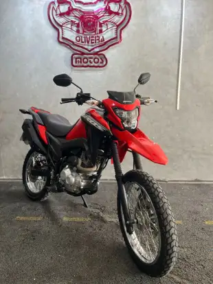 HONDA-NXR 160 BROS ABS-2024