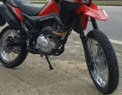 HONDA NXR 160 BROS ABS HONDA NXR 160 BROS ABS