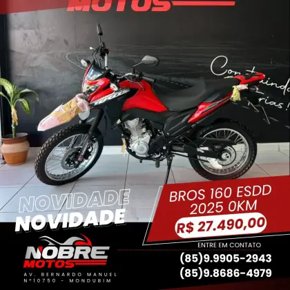 HONDA NXR 160 BROS ABS 