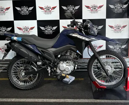 HONDA NXR 160 BROS CBS HONDA NXR 160 BROS CBS