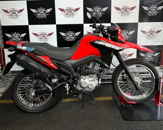 HONDA NXR 160 BROS CBS HONDA NXR 160 BROS CBS