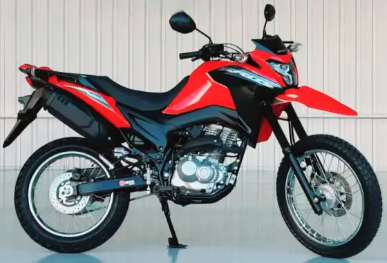 HONDA NXR 160 BROS CBS HONDA NXR 160 BROS CBS