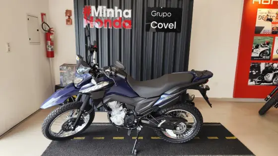 HONDA NXR 160 BROS CBS 